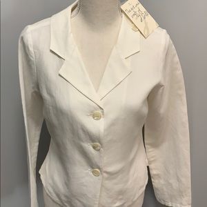 J. Jill Button Down Top NWT